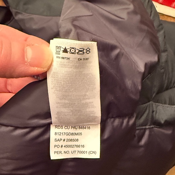 Columbia Women's Ardenwood Mid Down Jacket XL Black - Picture 8 of 10